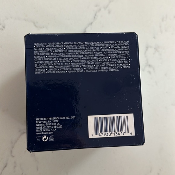 La Mer Blue Heart Moisturizing Cream 60 ML - NEW - Picture 6 of 6